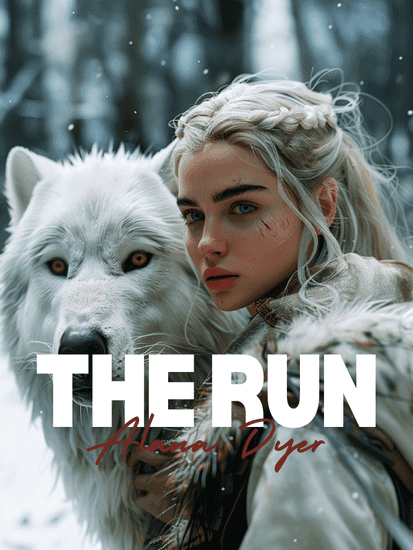 novel_thumbnail - The run