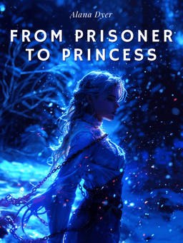 novel thumbnail - from prisoner to princess