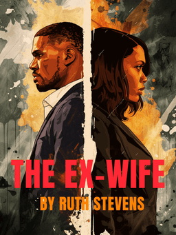 novel thumbnail - the ex wife