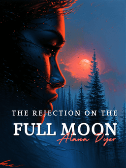 novel thumbnail - the rejection on the full moon